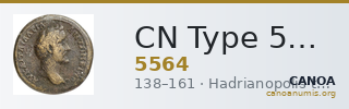 CN Type 5564 — CANOA
