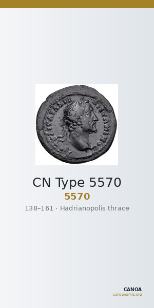 CN Type 5570 — CANOA