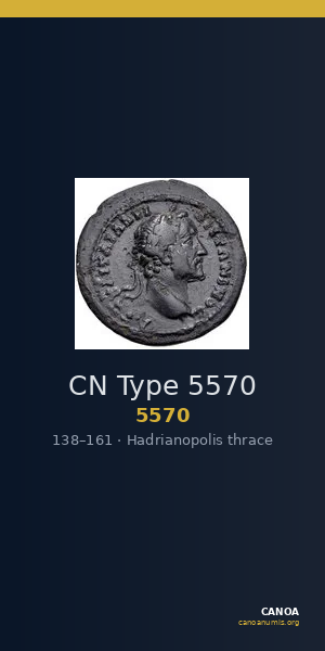 CN Type 5570 — CANOA