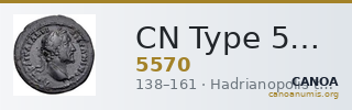 CN Type 5570 — CANOA