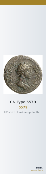 CN Type 5579 — CANOA