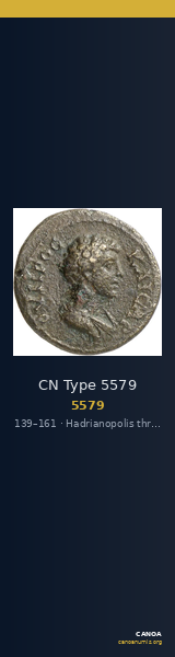 CN Type 5579 — CANOA