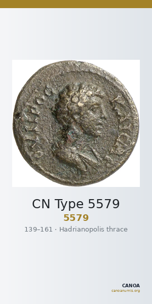 CN Type 5579 — CANOA