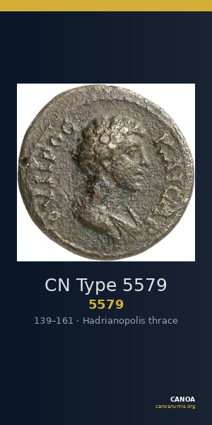CN Type 5579 — CANOA