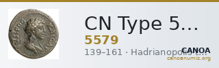 CN Type 5579 — CANOA