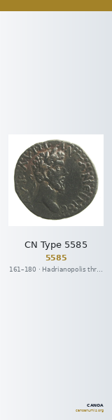 CN Type 5585 — CANOA