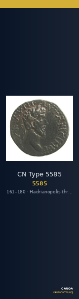 CN Type 5585 — CANOA