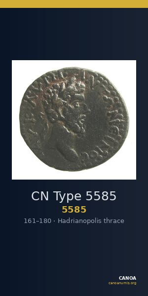 CN Type 5585 — CANOA