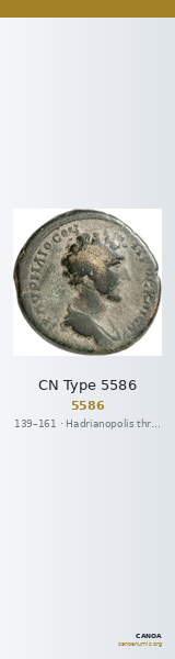 CN Type 5586 — CANOA