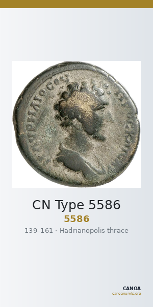 CN Type 5586 — CANOA