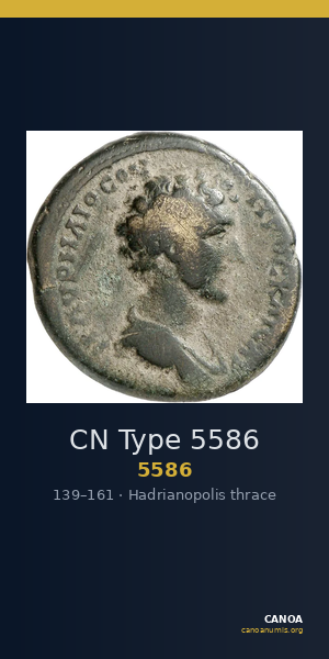 CN Type 5586 — CANOA