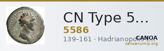 CN Type 5586 — CANOA
