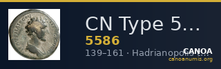 CN Type 5586 — CANOA