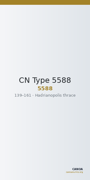 CN Type 5588 — CANOA