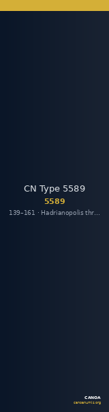 CN Type 5589 — CANOA