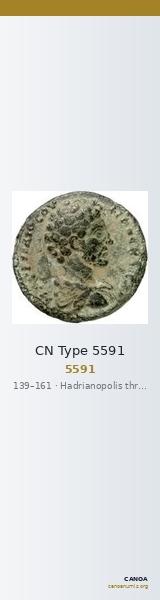 CN Type 5591 — CANOA