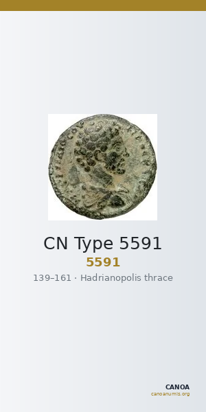 CN Type 5591 — CANOA