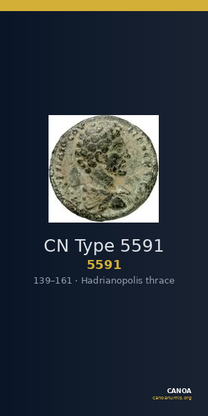 CN Type 5591 — CANOA