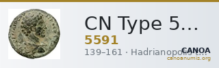 CN Type 5591 — CANOA
