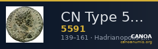 CN Type 5591 — CANOA