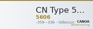 CN Type 5606 — CANOA