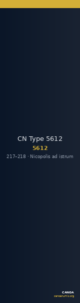 CN Type 5612 — CANOA