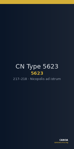 CN Type 5623 — CANOA