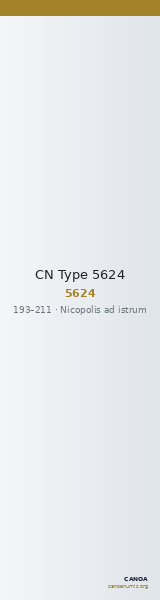 CN Type 5624 — CANOA