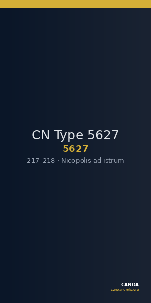 CN Type 5627 — CANOA