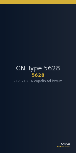 CN Type 5628 — CANOA
