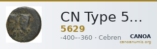 CN Type 5629 — CANOA