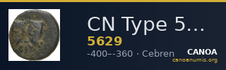 CN Type 5629 — CANOA