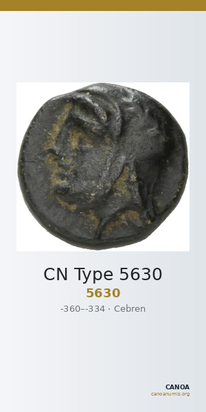 CN Type 5630 — CANOA
