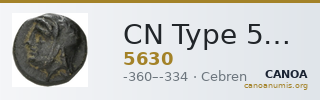CN Type 5630 — CANOA