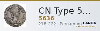 CN Type 5636 — CANOA