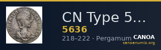 CN Type 5636 — CANOA