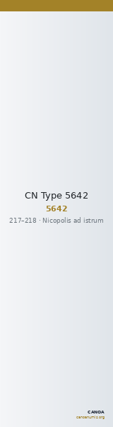 CN Type 5642 — CANOA