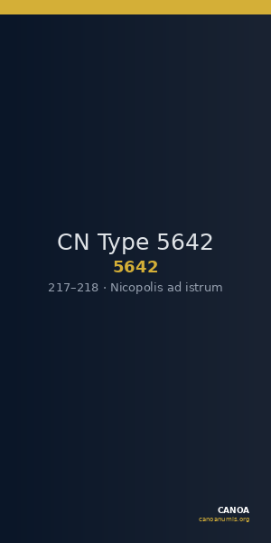 CN Type 5642 — CANOA