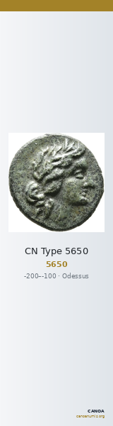 CN Type 5650 — CANOA