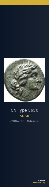CN Type 5650 — CANOA