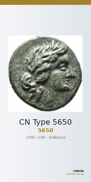 CN Type 5650 — CANOA