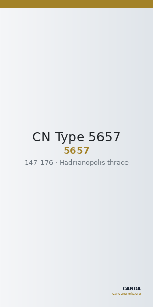 CN Type 5657 — CANOA