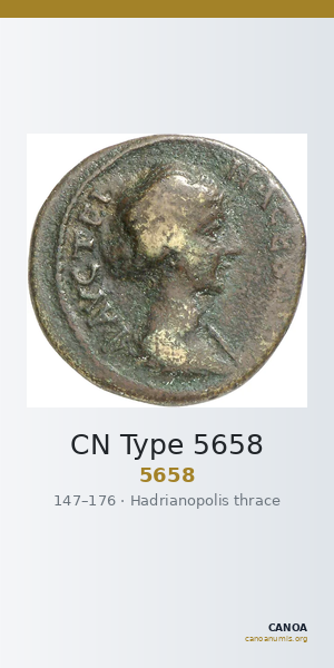 CN Type 5658 — CANOA