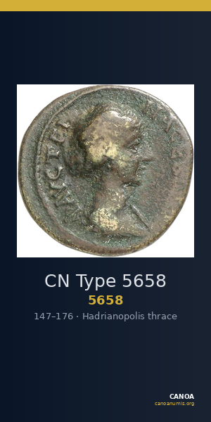 CN Type 5658 — CANOA