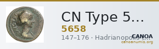 CN Type 5658 — CANOA