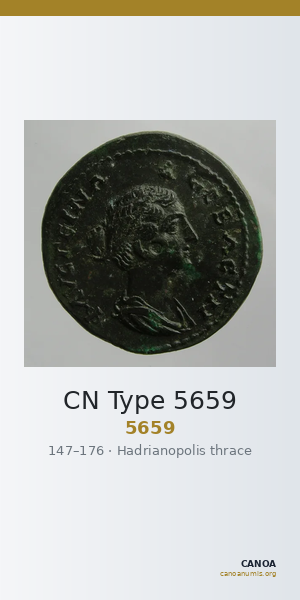 CN Type 5659 — CANOA