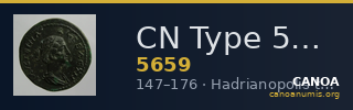 CN Type 5659 — CANOA