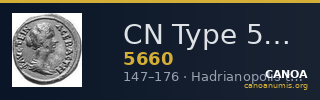 CN Type 5660 — CANOA