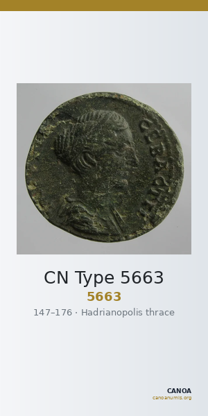 CN Type 5663 — CANOA