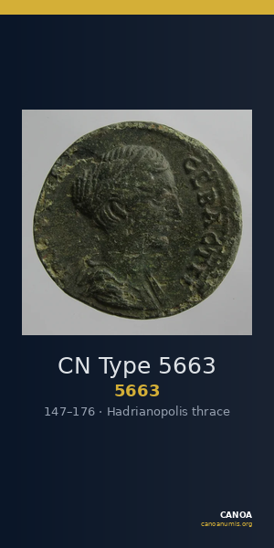 CN Type 5663 — CANOA